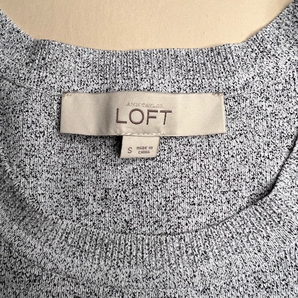 ANN TAYLOR LOFT| sleeveless top - Picture 4 of 5